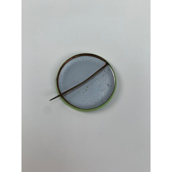 Vintage Pin-Back Button Goodlett For Governor Civil Rights Americana California - Picture 2 of 2